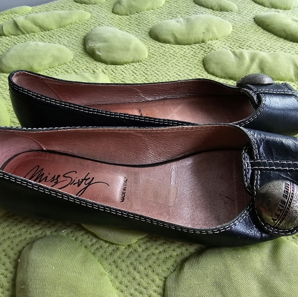 Miss Sixty Leather Shoes - Picture 6 of 7